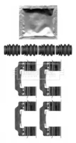 BORG & BECK bbk1607 -  